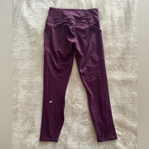 Purple Oasis PureLuxe Pocket Leggings - Picture 4 of 9